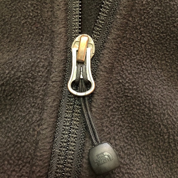 The North Face Black Apex Jacket - Picture 5 of 8